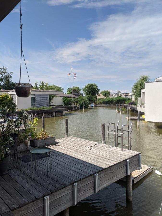 Ferienhaus Am See Neusiedl Neusiedl am See Eksteriør bilde