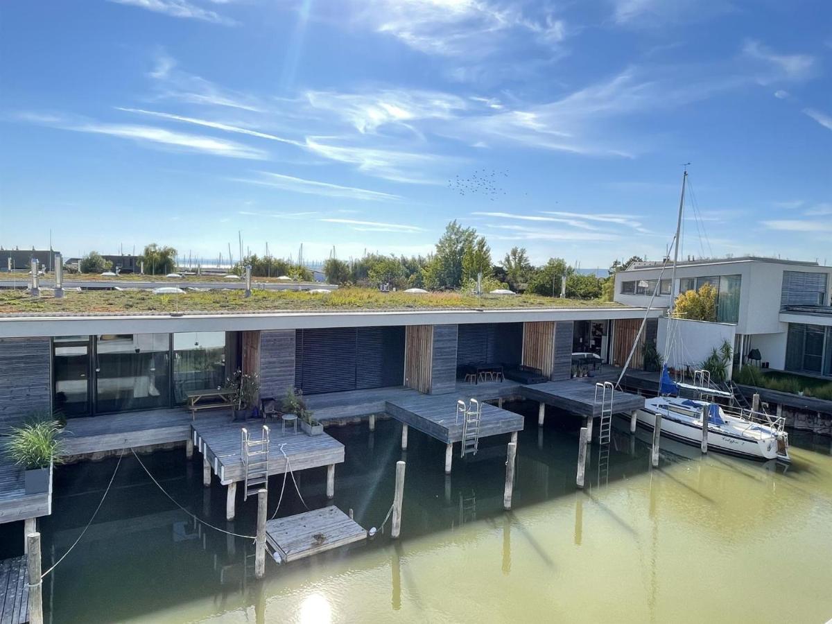 Ferienhaus Am See Neusiedl Neusiedl am See Eksteriør bilde