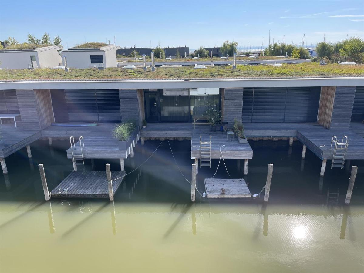Ferienhaus Am See Neusiedl Neusiedl am See Eksteriør bilde
